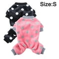 thumbnail image 2 of 2 piezas de ropa de invierno mixta para perros, ropa para cuadrúpedos para mascotas, ropa informal para perros en casa 1245, 2 of 6