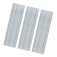 thumbnail image 2 of Varillas de soldadura de aluminio Sunnimix Electrodos con núcleo de fundente para soldar fusión 2.4mm 30pcs, 2 of 8