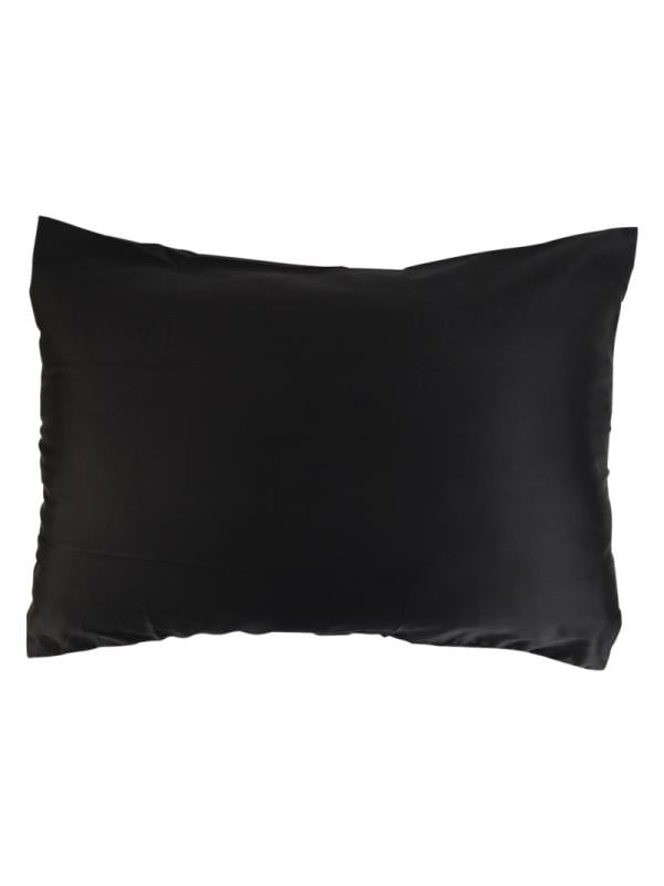Satin Pillowcase, King Soft Pillowcase with Zipper,20*29"/20*26"