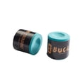 thumbnail image 4 of DYNWAVECA 2 Pieces Pool Cue Chalk Pool Table Accessories Pool Chalk Cube for Club Home Green, 4 of 7