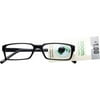 Zoom Eco Friendly Reader Mens Black 1.00