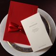 thumbnail image 4 of Wedding Invitation Card Paper - 10PCS Wedding Card Invite Cards with Envelopes, 4 of 5