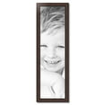 thumbnail image 2 of ArtToFrames 12" x 43" Traditional Mahogany Picture Frame, 12x43 inch Multi Wood Poster Frame (WOM-5159),  Pack, 2 of 7