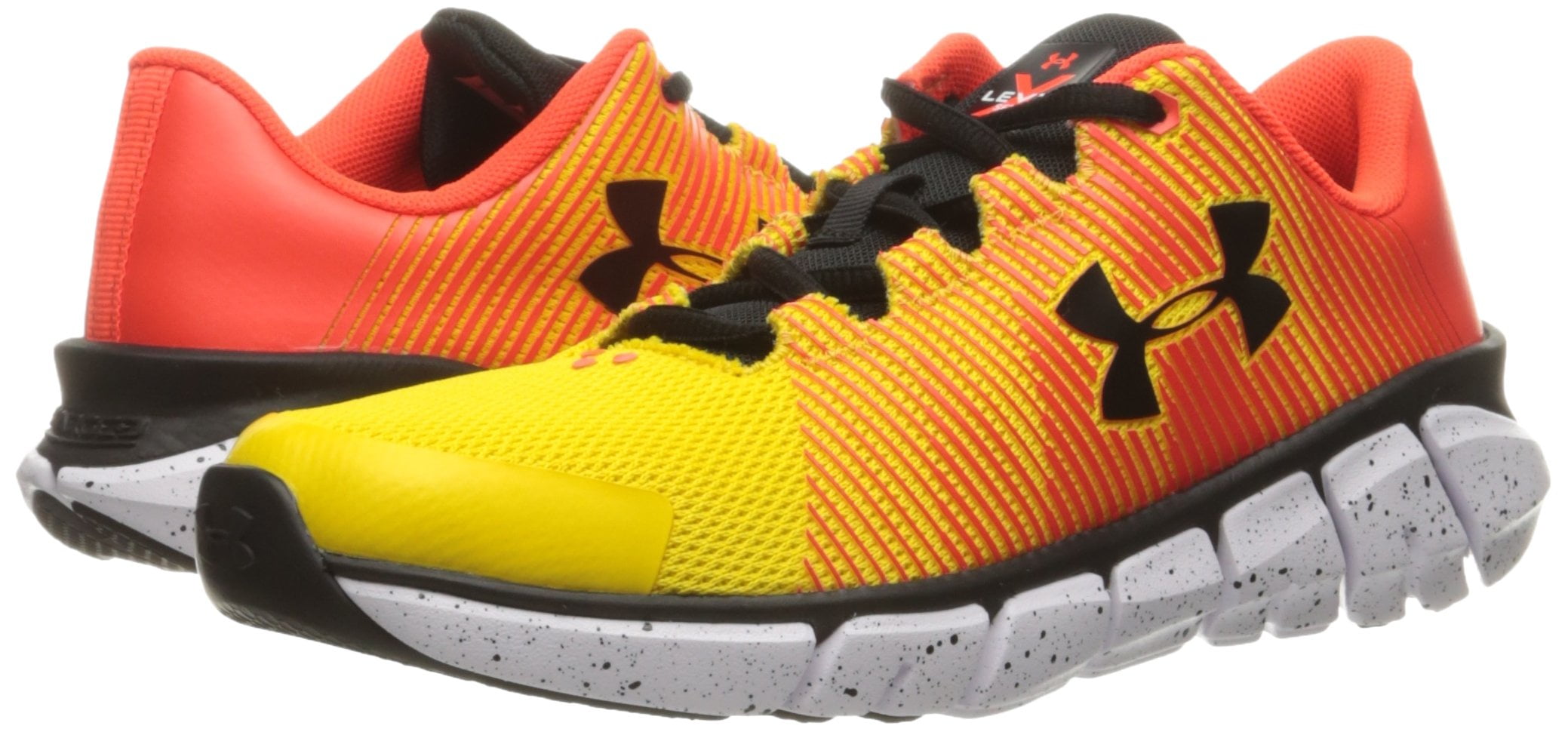 under armour x level scramjet