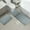 Dark Gray, variant on Xihbxyly Rug Area Rug Living Room Bedroom Rug Three Piece Flannel Set Bathroom Absorbent Mat Thickened Sponge Floor Mat Bathroom Carpet Bathroom Non Slip Door Mat