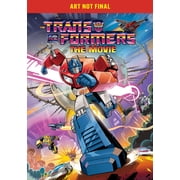 The Transformers: The Movie (40th Anniversary Limited Edition SteelBook) (4K Ultra HD + Blu-ray), Family, Radial Entertainment