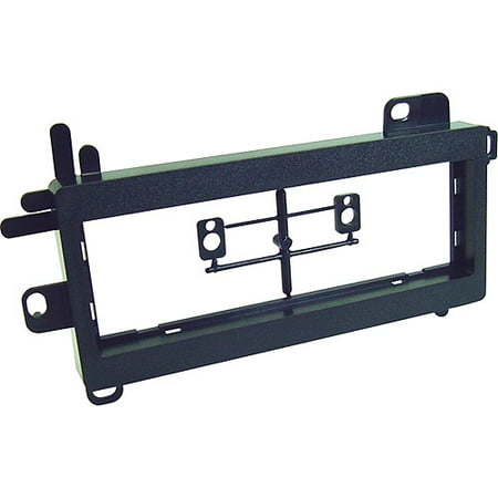 Scosche CJ1282B - 74-UP CHY JEEP DIN MOUNTING KIT PANEL