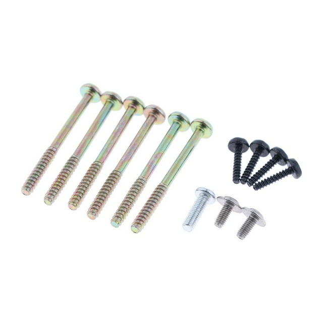 Conjunto De Tornillos De De carcasa De Reparación Para 3000/2000 Console CUTICAT Tornillos de cruz completa