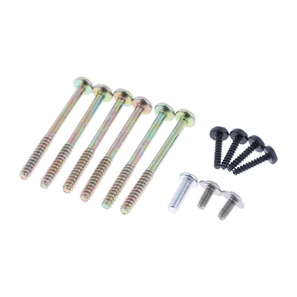 Conjunto De Tornillos De De carcasa De Reparación Para 3000/2000 Console CUTICAT Tornillos de cruz completa