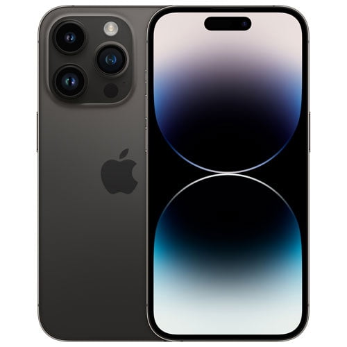 2024年激安 Open Box Black Space - 128GB Pro 14 iPhone Apple - スマートフォン本体