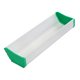 thumbnail image 4 of Cuchara de emulsión antideslizante multiusos de gran capacidad de doble filo de aleación de aluminio 45 cm, 4 of 9