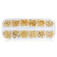 thumbnail image 1 of Dosaele Resin Accessories DIY Jewelry Crafts Resin Mold Filler for Arts Crafts Projects, 1 of 7