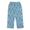 thumbnail image 6 of Dog Man All-Over Print Boy's 3-Piece Pajama Set -Large (10/12, 6 of 7