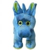 Medium Dragon Plush, Blue