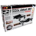 thumbnail image 4 of Performance Tool W54013 Tire Skates 2 Tire Wheel Car Dolly Ball Bearings Skate (1,000 lb capacity per Dolly), 4 of 4