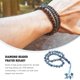 thumbnail image 5 of EeaseMX 1 pieza de joyería islámica musulmana, cuentas de resina religiosas, cadena, pulsera, bolsa de suministro, decoración, 5 of 7