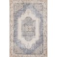 thumbnail image 1 of Momeni AFSHAAFS35DNM2030 2 x 3 ft. Afshar Machine Made Traditional Rectangle Area Rug, Denim, 1 of 1