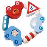 HABA Toot Toot Clutching Toy