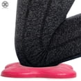 thumbnail image 6 of Luxtrada Yoga Knee Pad Cushion Extra Thick for Knees Elbows Wrist Hands Head PU Foam Yoga Pilates Work Out Kneeling pad, 6 of 8