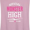 thumbnail image 3 of Monster High - Alumni Art - Women's Racerback Tank Top, 3 of 5