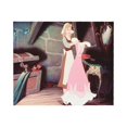 thumbnail image 5 of Custom Name Blanket Personalized Cinderella Blanket Baby Birthday Gift Home Decor, 5 of 5