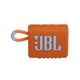 thumbnail image 1 of Bocina Portátil JBL JBLGO3ORGAM Anaranjado, 1 of 4