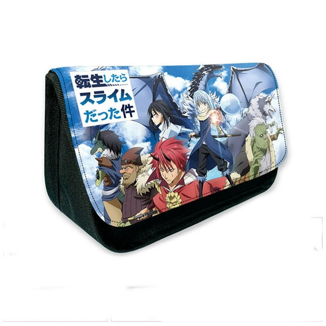 Estuche para lápices Fureis Times I Gots Reincarnateds as a Slimes
