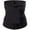 Black Home Indoor Essentials Christmas Decorations Gift, variant on Nsxcdh Waist Belt Neoprene Burning Waist Trainer Body Shaping Zipper Abdomen Slimmer Patchwork Style Blue Red 11.81x9.84in Enhanced Weight Loss Core Support Fitness Home Indoor Sports Gift