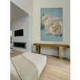 thumbnail image 4 of "The Original White Rose" Painting Print on Wrapped Canvas, 4 of 5