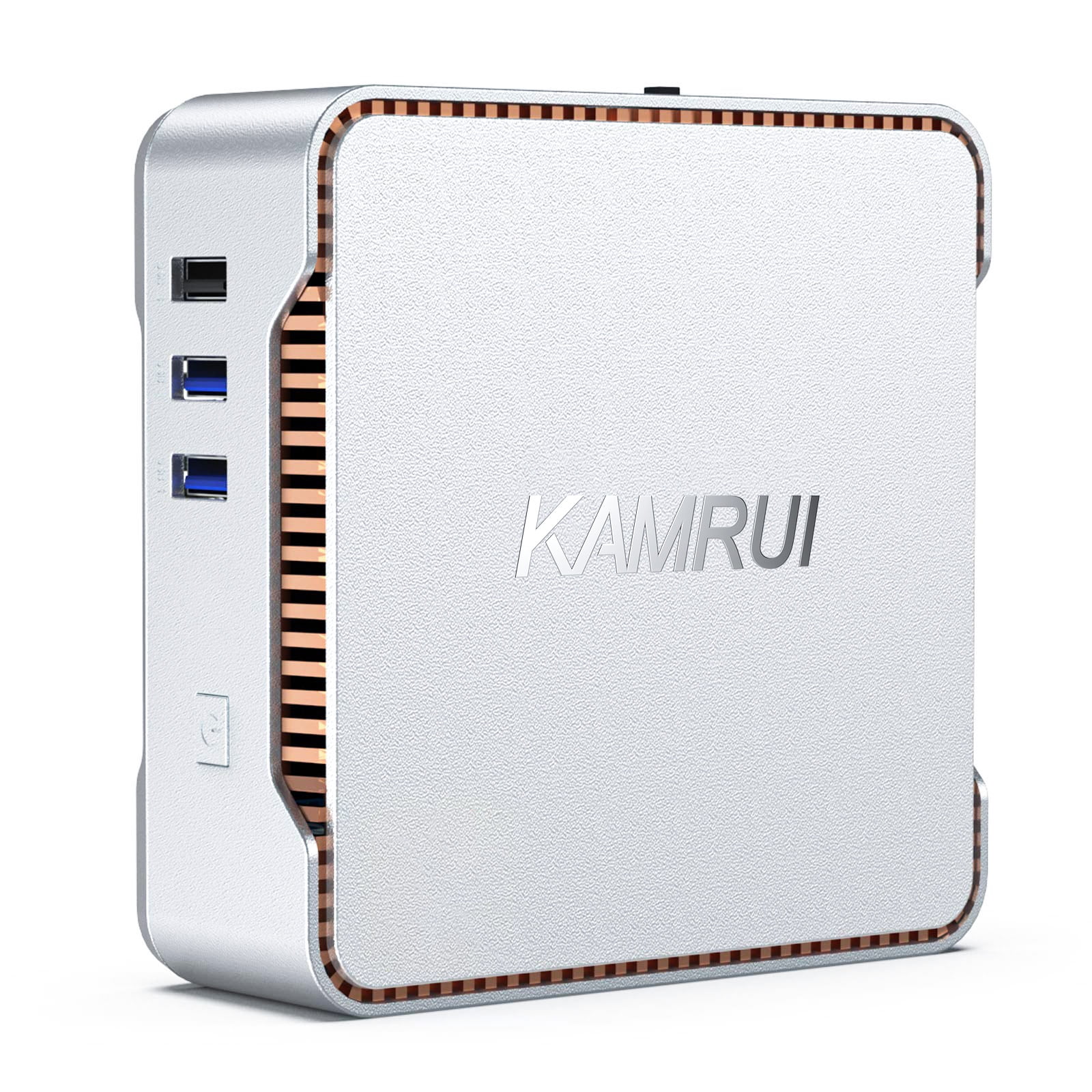 Buy Kamrui Mini PC Intel Celeron 2.7GHz Desktop Computer 12GB RAM 128GB