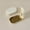 Beige, variant on Automatic Pill Cutter & Dispenser with Storage Box One-Touch Operation, Compact Travel Medication Organizer for Daily Use, Medical Grade Material
