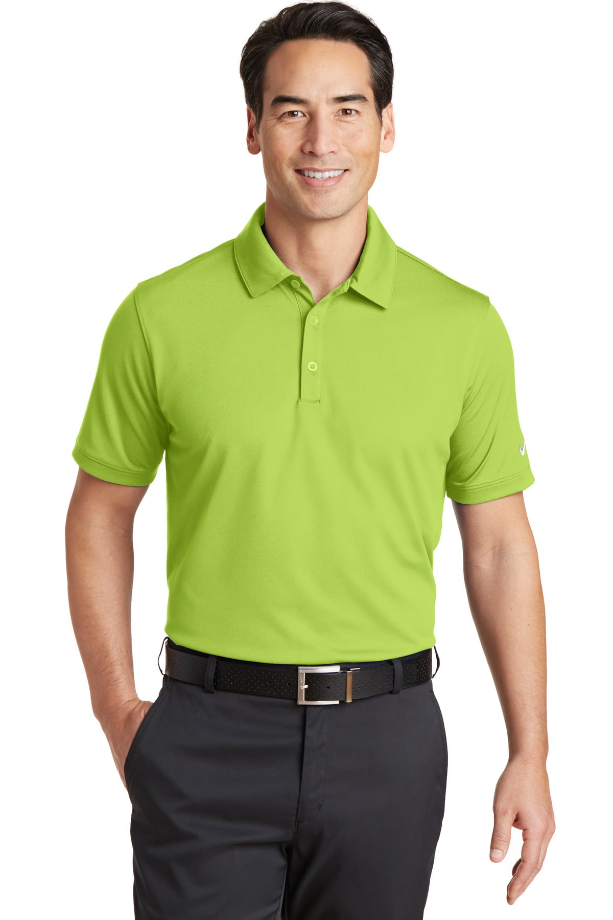 nike modern fit golf shirt