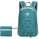 thumbnail image 2 of Mochila Plegable Mochila de viaje plegable, ligera y plegable, bolsa de alpinismo deportivo (verde) Tmvgtek Para Estrenar, 2 of 9