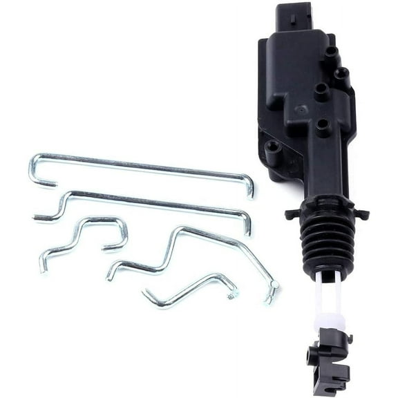 ECCPP Front Driver Side/Passenger Side or Rear Passenger Side Door Lock Actuator Compatible with 91-03 for FORD 90-02 for LINCOLN 97-ercury,746-156 DLA302 Fits select: 2001-2003 FORD EXPLORER SPORT