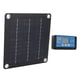 thumbnail image 2 of Módulo solar,Panel solar Monocristalino Silicio W Panel solar Panel de batería solar Artesanía superior, 2 of 8
