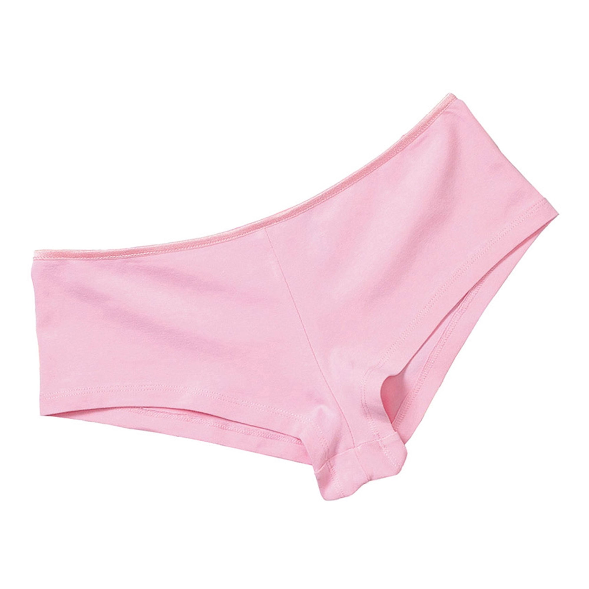BELLA+CANVAS Bella Women's Elastic Waistband Shortie Panties, Style