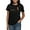 Black, variant on - MS Clothing T Shirt - Women's Traditional Fit Dark T-Shirt