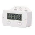 thumbnail image 3 of Herramienta De Sensor De Conteo Eléctrico, Contador Electrónico Magnético Desgaste No Mecánico Preciso 0-99999 A Prueba De Golpes Con Soporte Para Línea De Montaje, 3 of 7