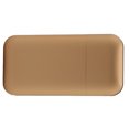 thumbnail image 4 of 4.7X2.4 Inch Two-Purpose Box Anti-Crush Plastic Box Portable Box Height Two-Purpose Lighter Split Box Holder Can Hold 20, 4 of 5