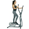 Sunny Health & Fitness G8300 Magnetic Elliptical Trainer Elliptical Machine w/ LCD Monitor