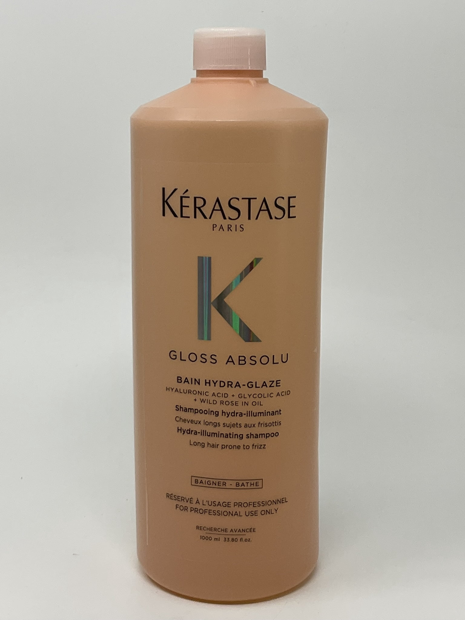 Kerastase Gloss Absolu Bain Hydra-Glaze Hydra-Illuminating Shampoo