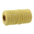 thumbnail image 1 of 2mm Sewing Thread Sock Clothes Scarf Knitting Weaving Cotton Line Spool 100 Meter Sewing Accessory, 1 of 10