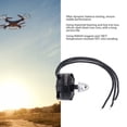 thumbnail image 3 of Motor Sin Escobillas MT2204 2300KV, Acero De aleación De Motor Sin Escobillas Para Drones RC De Empuje De 420 G Para 180 210 250, 3 of 7