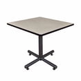 thumbnail image 6 of Kobe 42" Square Breakroom Table- Beige, 6 of 6