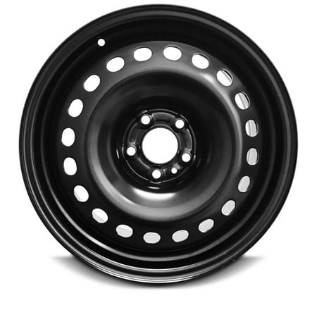 Steel Rims Jeep - Road Ready Replacement 17