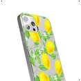 thumbnail image 2 of Babaco Phone Case for Samsung A14 4G/5G Fruits and Flowers Partial Print, 2 of 5