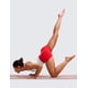 thumbnail image 3 of Shorts CRZ YOGA Butterluxe Cintura Alta 6.5 cm Rojo M, 3 of 5