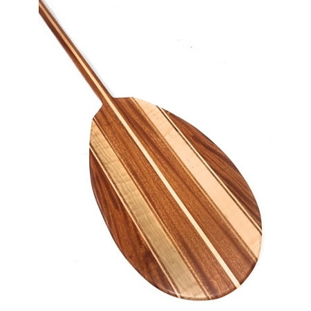 koa canoe paddle 60