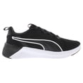 thumbnail image 2 of PUMA Women's Softride Harli Running Shoes -Black/White/Galactic Gray - 31110001, 2 of 4