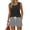 Black, variant on Two Piece Sets for Women Classy Outfits for Women Womens Summer Matching Sets Summer Sets Matching Sets Women Clothing Sleeveless Top Matching Lounge Sets Beach Set Vacation Outfits for Women